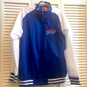 Buffalo Bills windbreaker jacket